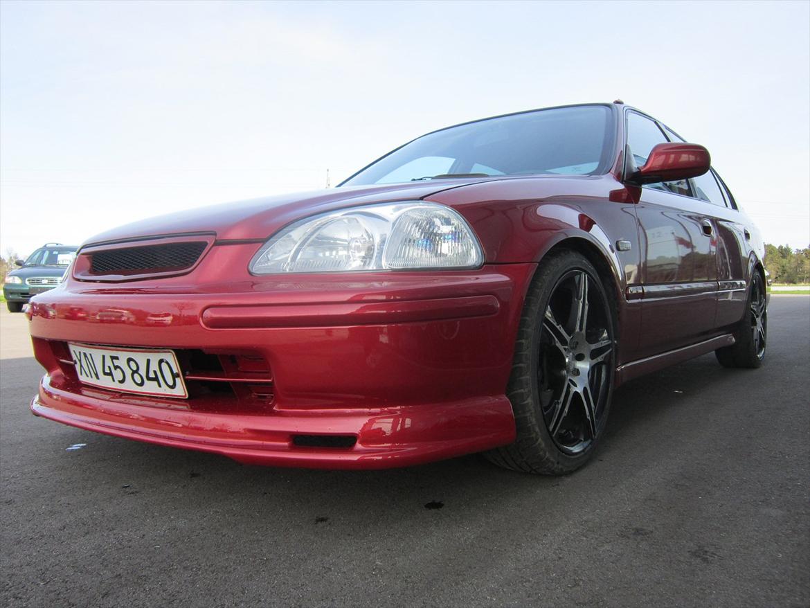 Honda Civic billede 7