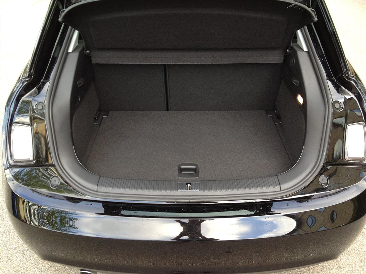 Audi A1 Ambition billede 12