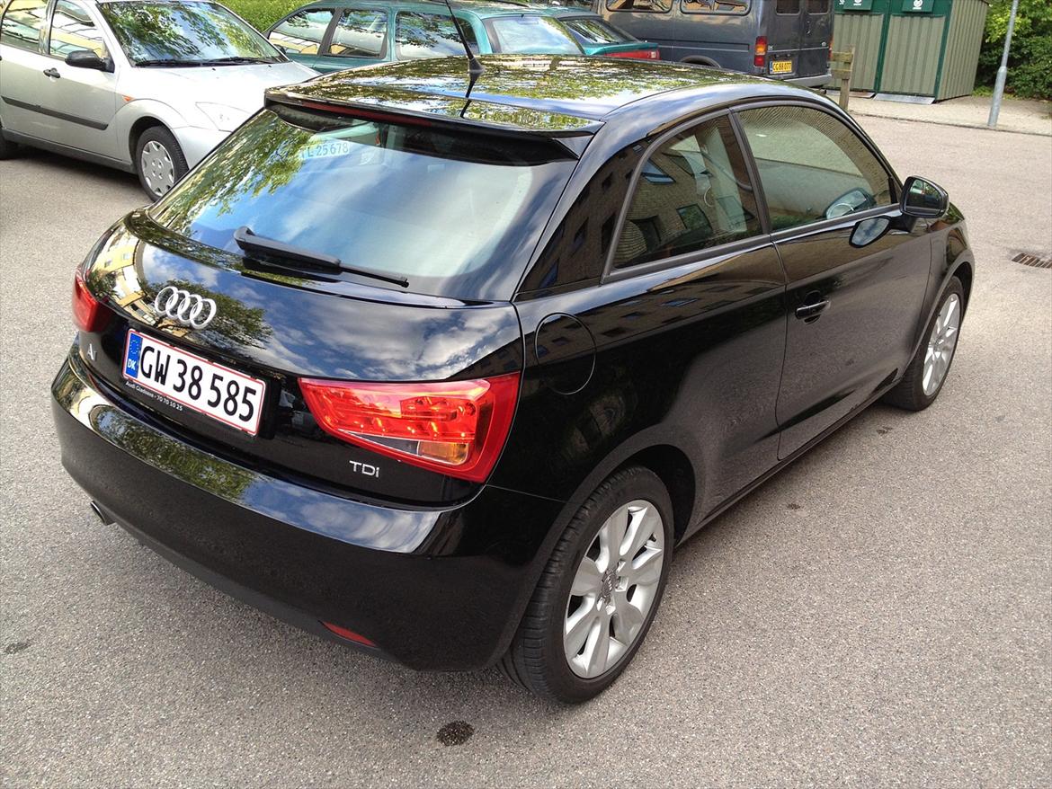 Audi A1 Ambition billede 13