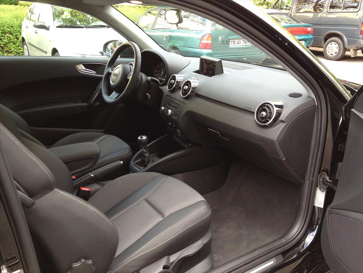 Audi A1 Ambition billede 14