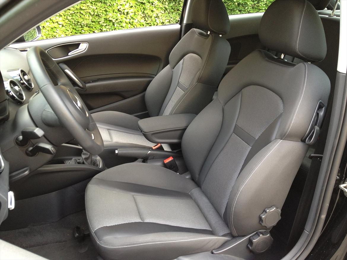 Audi A1 Ambition billede 15