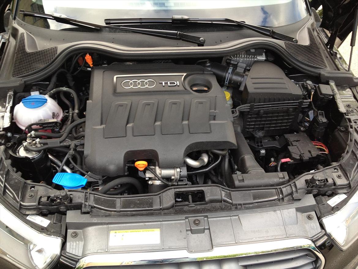 Audi A1 Ambition billede 16