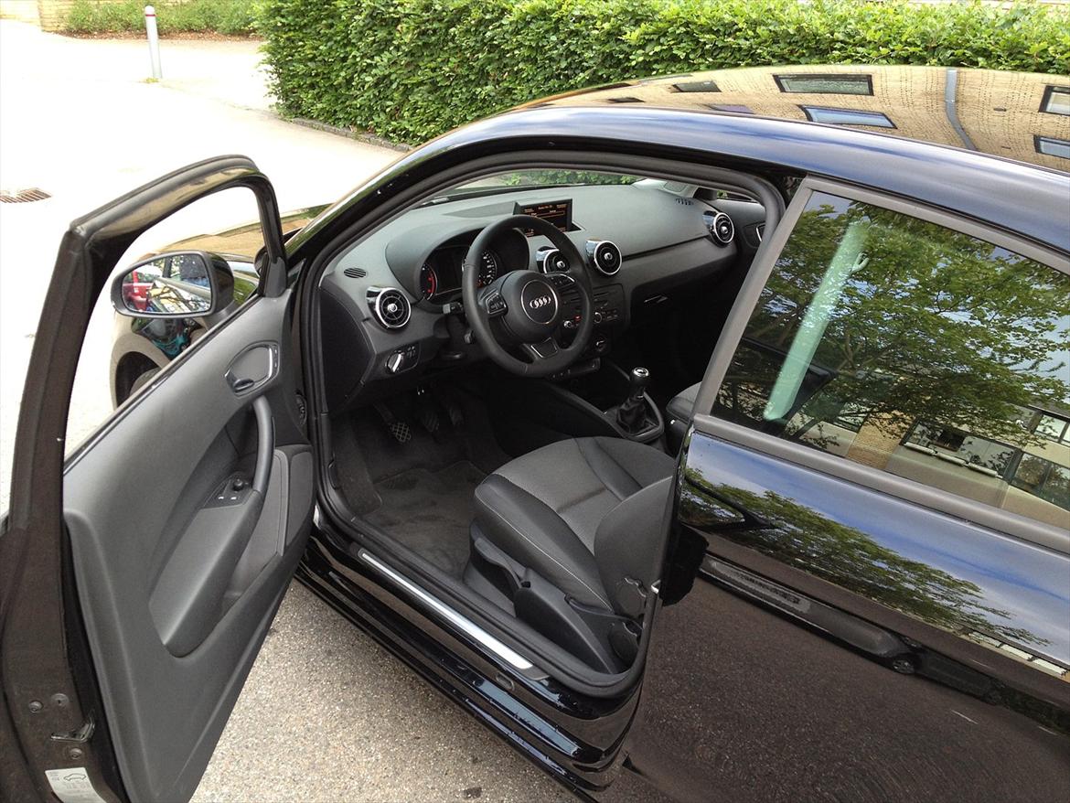 Audi A1 Ambition billede 17