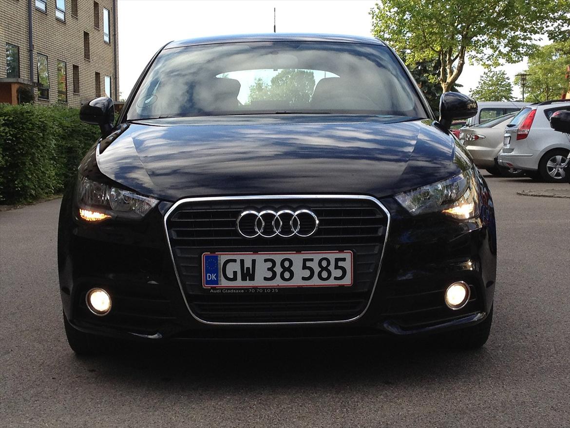 Audi A1 Ambition billede 18