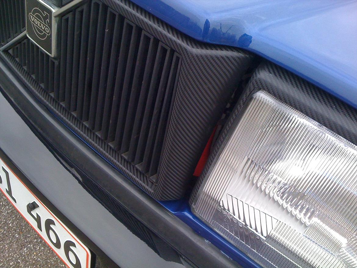 Volvo 240 GL 2,3 Solgt billede 12