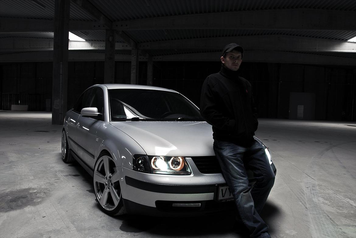 VW Passat 1.9 TDI billede 18