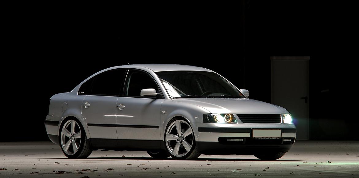 VW Passat 1.9 TDI billede 5