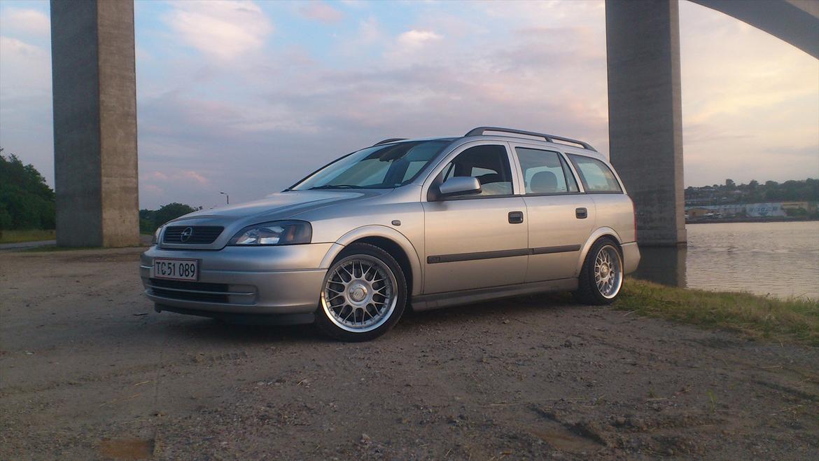 Opel Astra G stc. billede 1