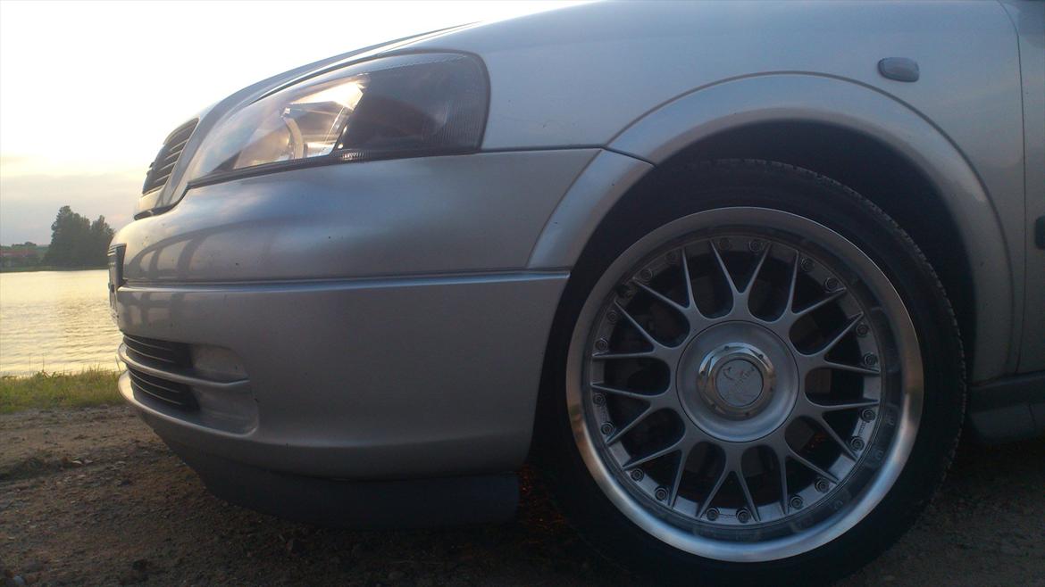 Opel Astra G stc. billede 2