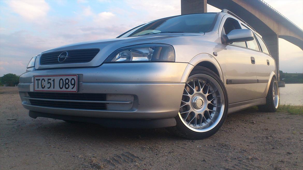 Opel Astra G stc. billede 3