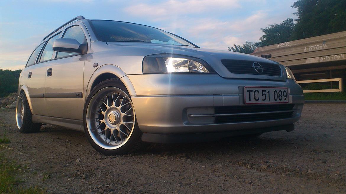 Opel Astra G stc. billede 4