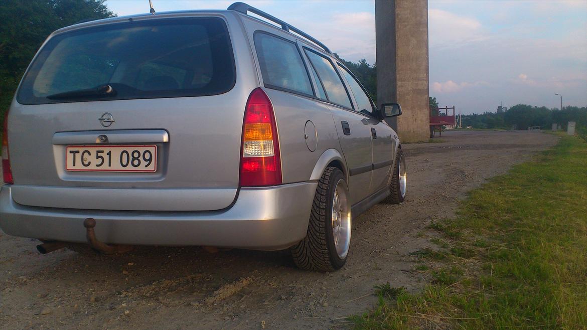 Opel Astra G stc. billede 6