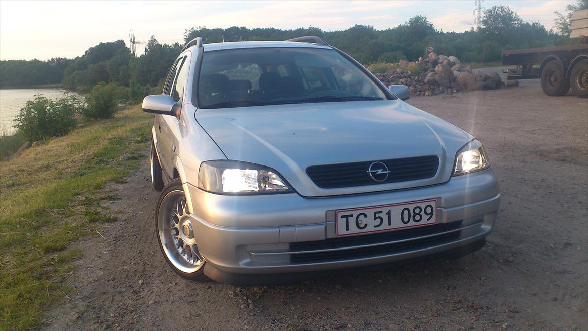 Opel Astra G stc. billede 7