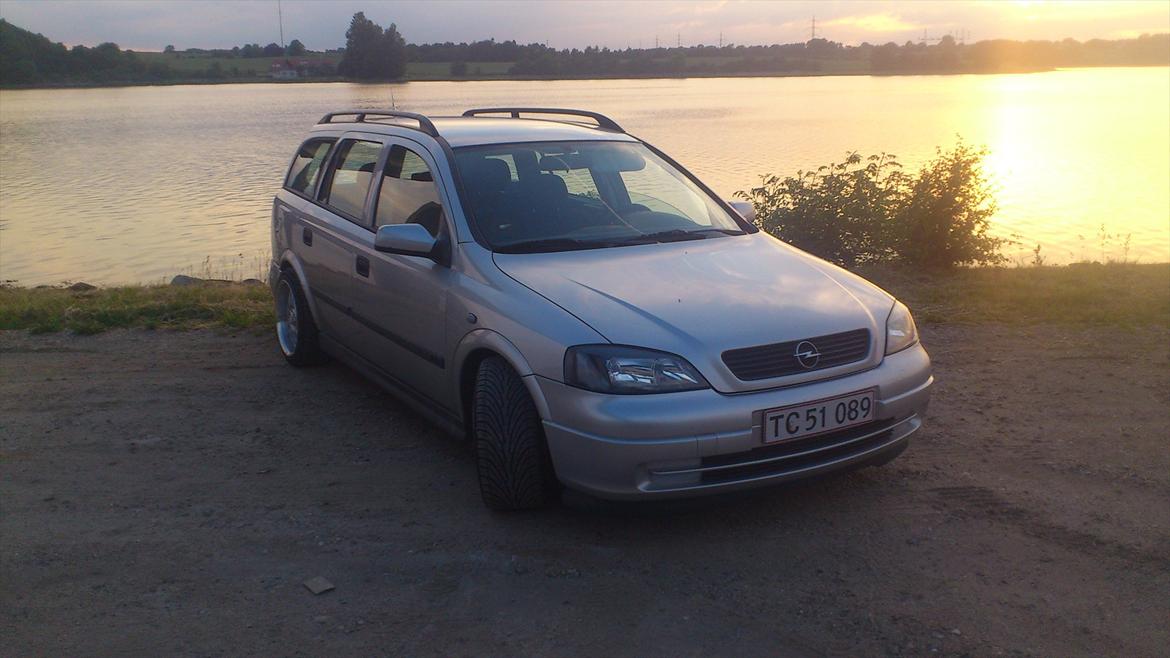 Opel Astra G stc. billede 9