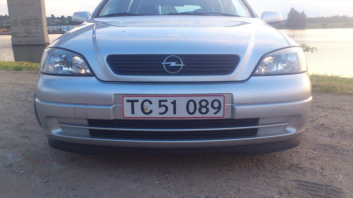 Opel Astra G stc. billede 10