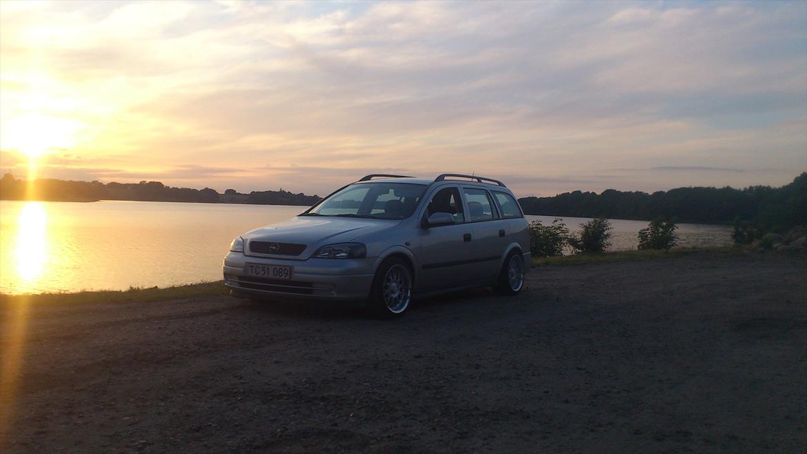 Opel Astra G stc. billede 12