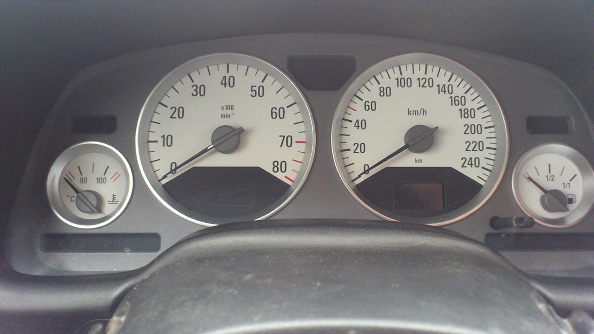 Opel Astra G stc. billede 13