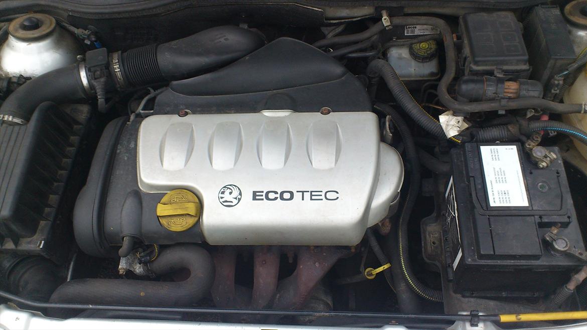 Opel Astra G stc. billede 15