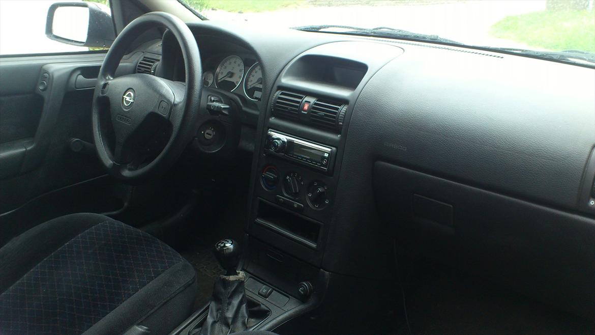Opel Astra G stc. billede 16