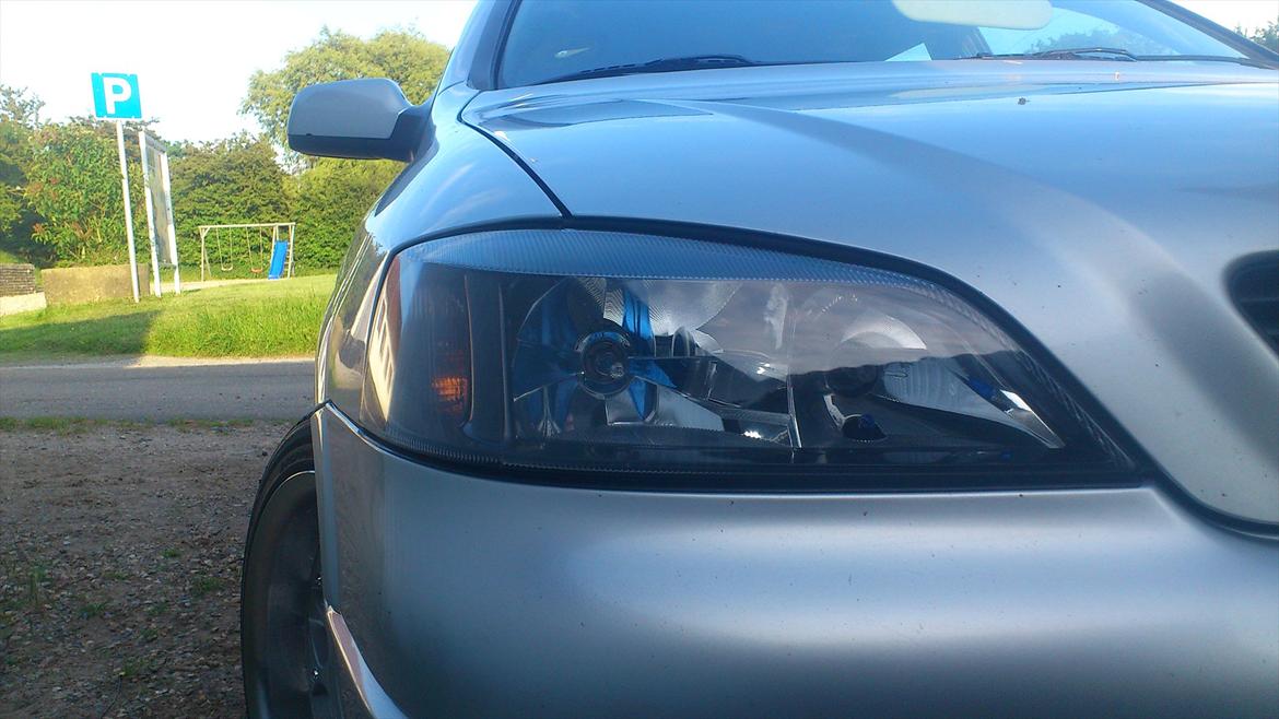 Opel Astra G stc. billede 17