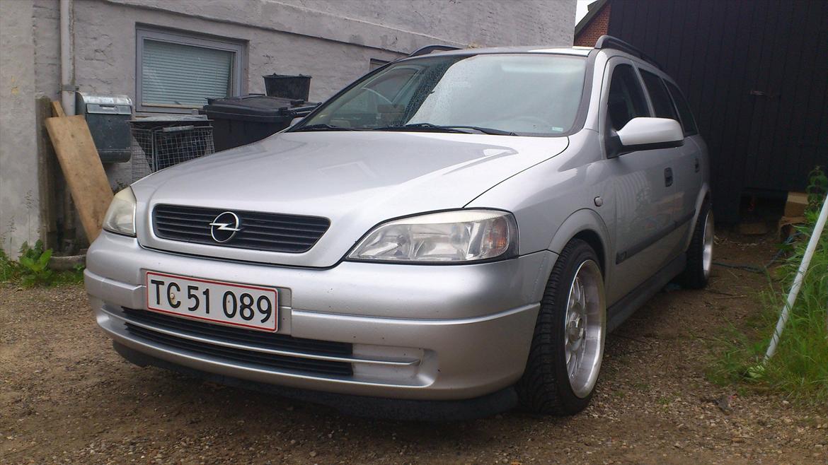 Opel Astra G stc. billede 18