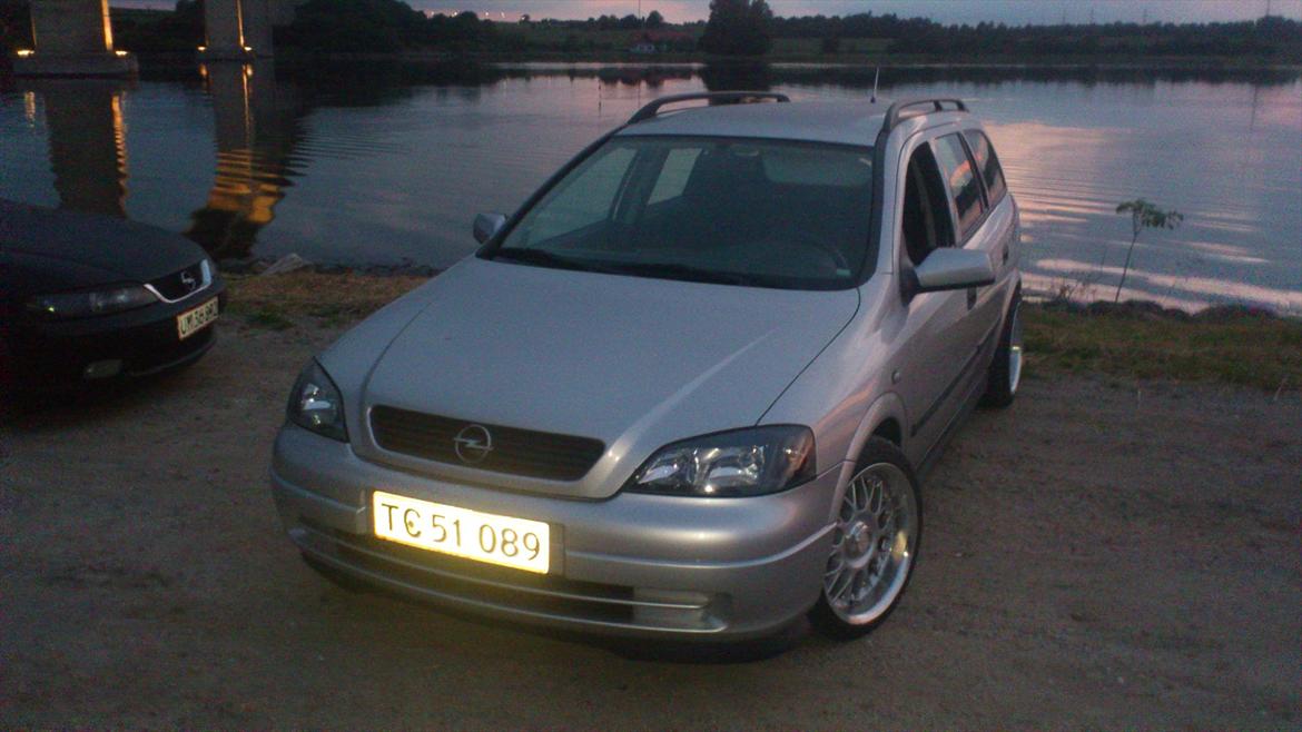Opel Astra G stc. billede 19