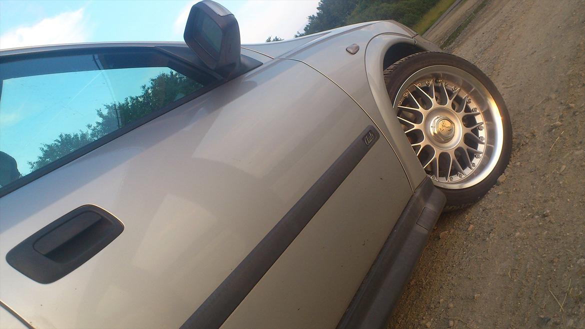 Opel Astra G stc. billede 20