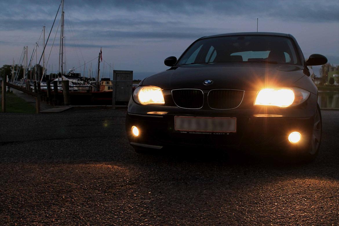 BMW 120d E87 billede 9