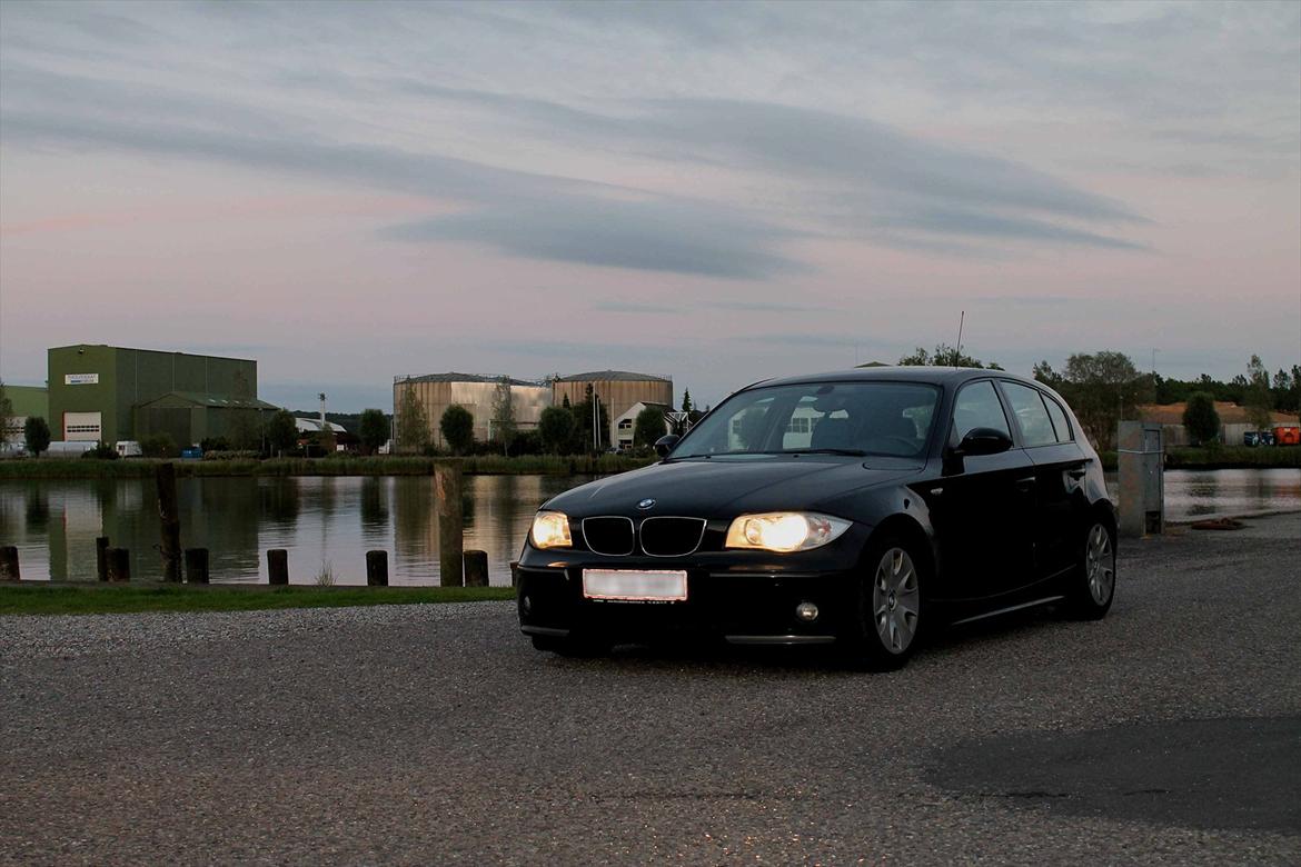 BMW 120d E87 billede 11