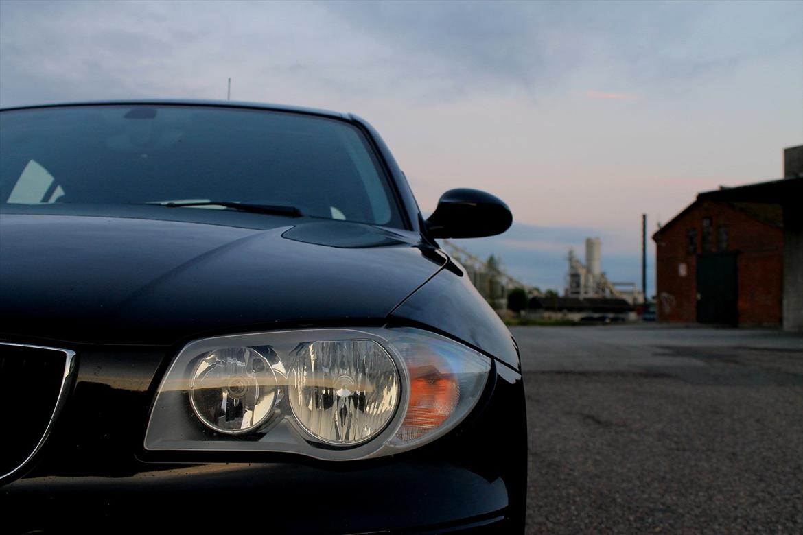 BMW 120d E87 billede 12