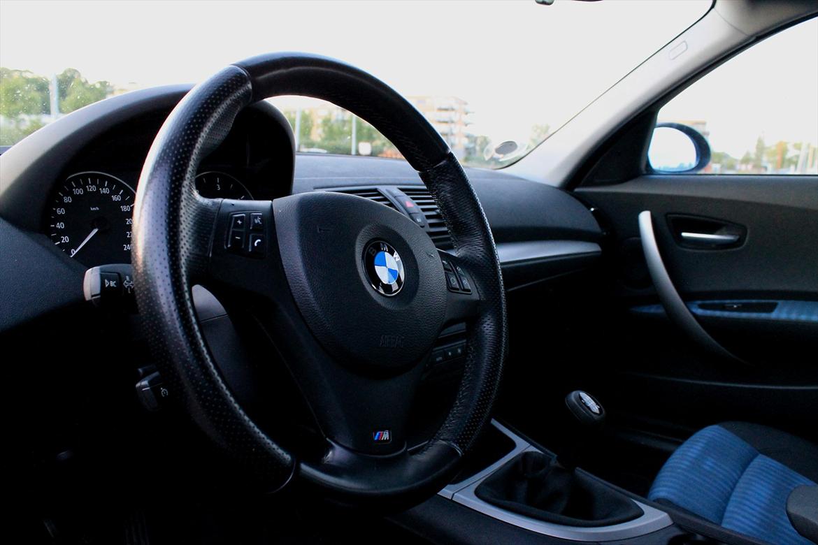 BMW 120d E87 billede 5