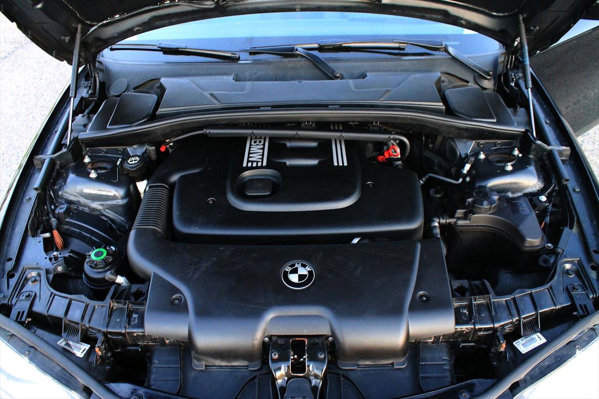 BMW 120d E87 billede 6