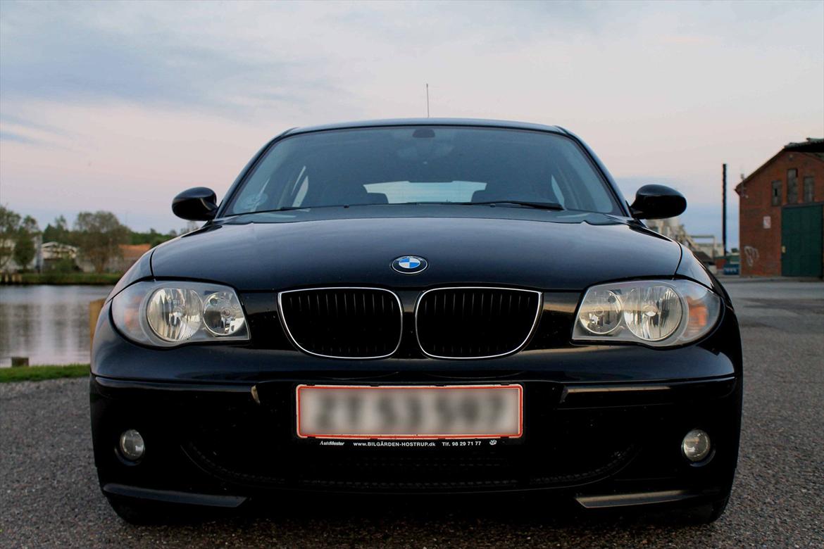 BMW 120d E87 billede 10
