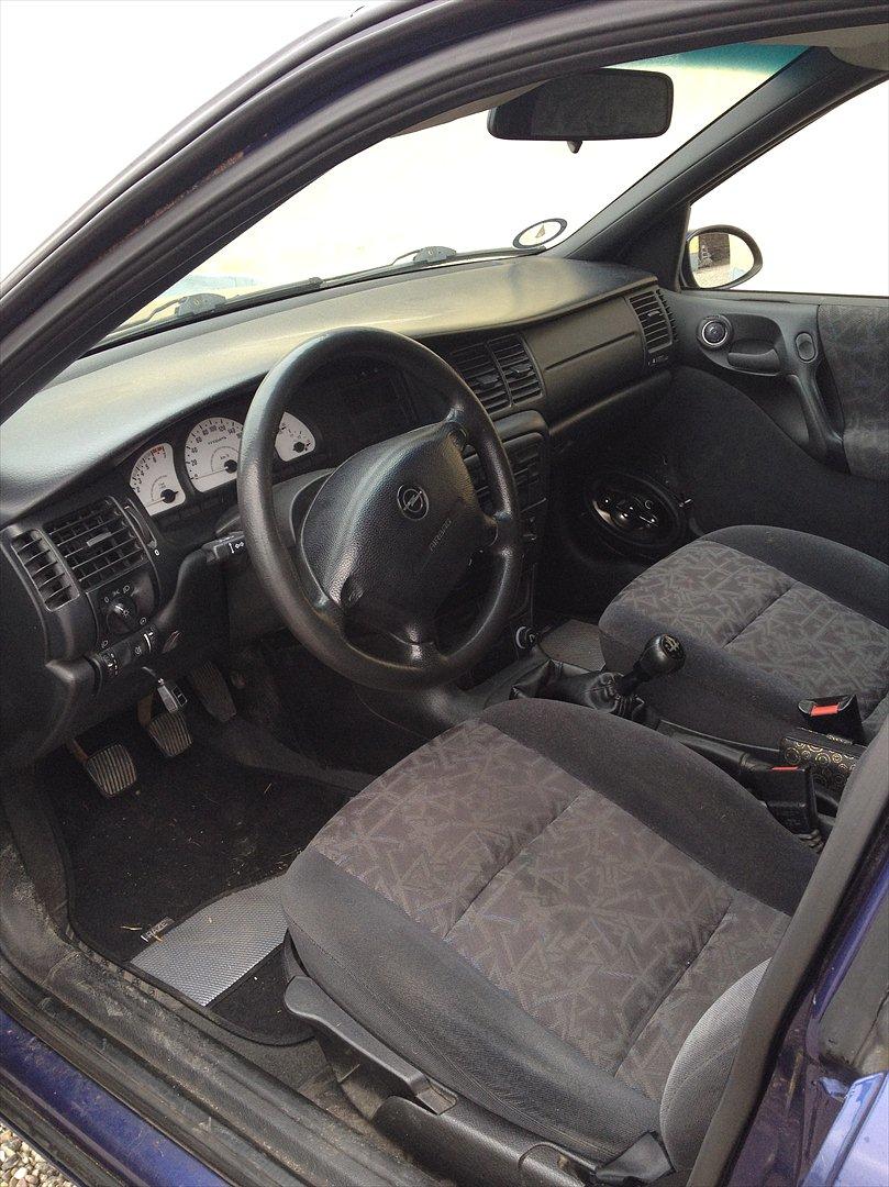 Opel Vectra 1,6 16V GL billede 3