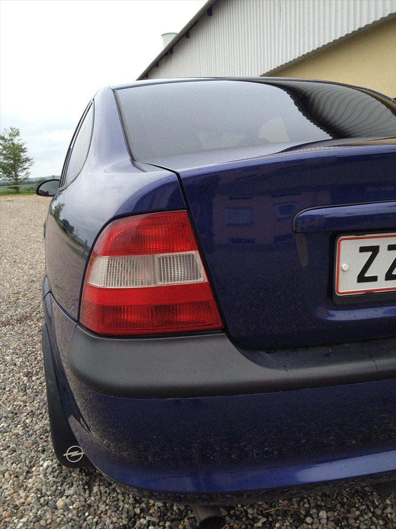 Opel Vectra 1,6 16V GL billede 5