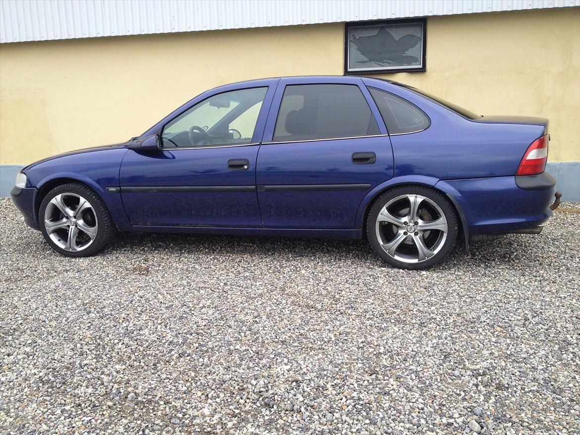 Opel Vectra 1,6 16V GL billede 6