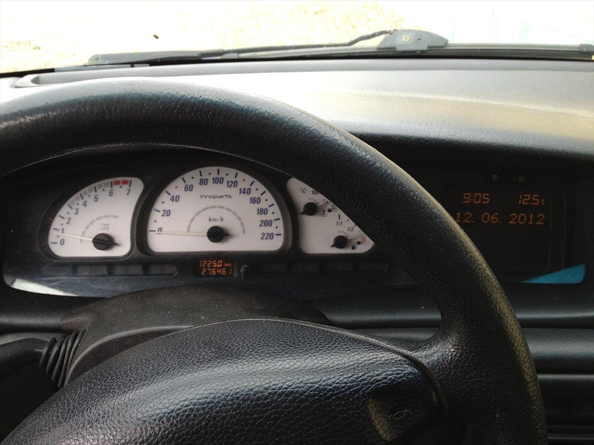 Opel Vectra 1,6 16V GL billede 7