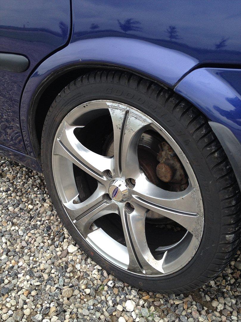 Opel Vectra 1,6 16V GL billede 10