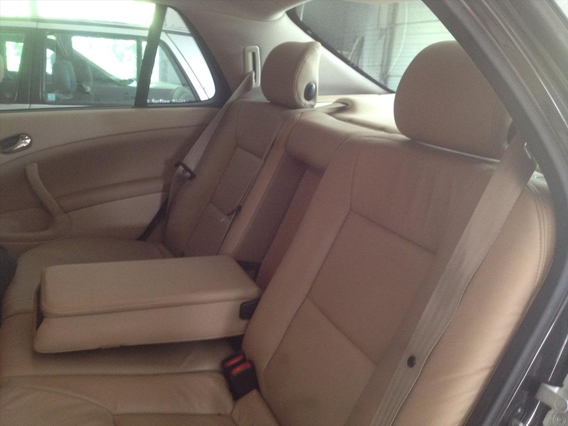 Saab 9-5 aero billede 5