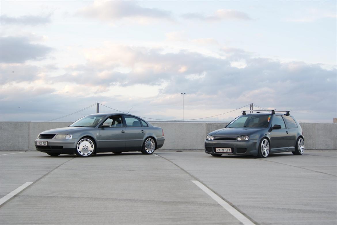 VW Passat 1.8 T Solgt billede 16