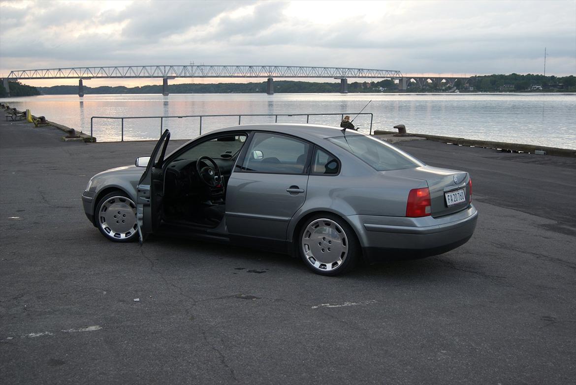 VW Passat 1.8 T Solgt billede 17