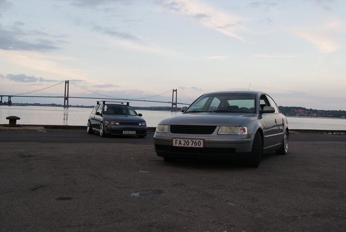 VW Passat 1.8 T Solgt billede 18