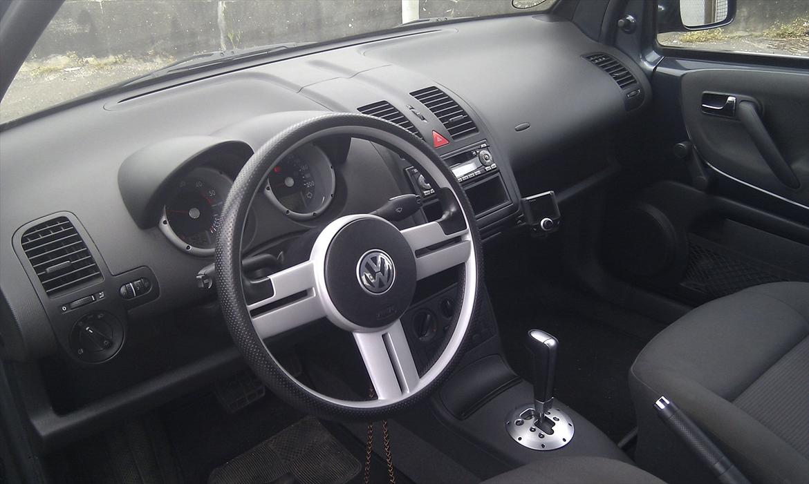 VW Lupo 1,2TDi [Tidligere bil] billede 6