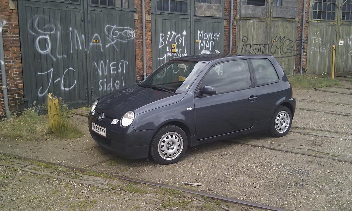 VW Lupo 1,2TDi [Tidligere bil] billede 2