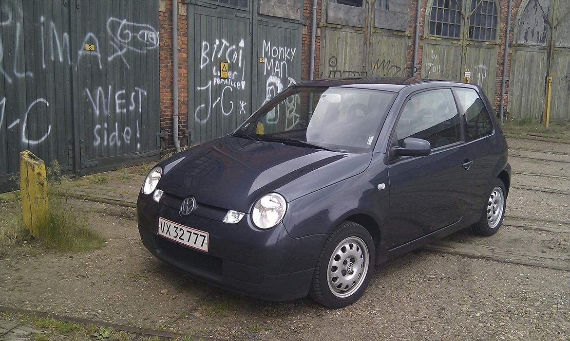 VW Lupo 1,2TDi [Tidligere bil] billede 5