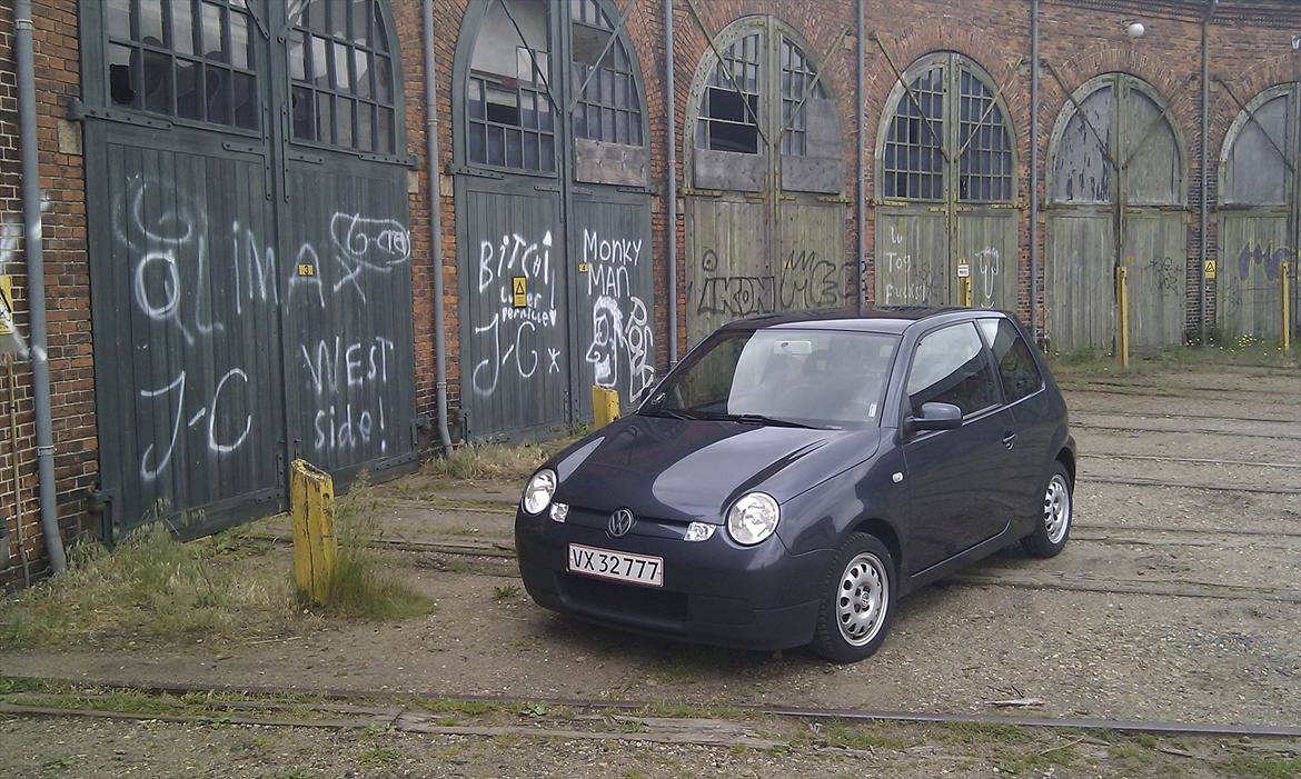 VW Lupo 1,2TDi [Tidligere bil] billede 7