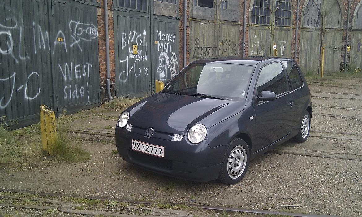 VW Lupo 1,2TDi [Tidligere bil] billede 8