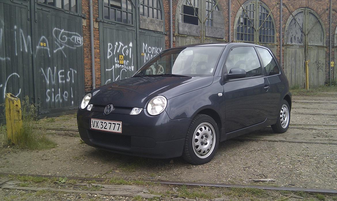 VW Lupo 1,2TDi [Tidligere bil] billede 4
