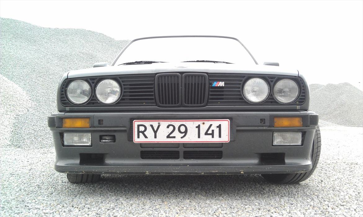 BMW E30 325i M-Tech 1 billede 1