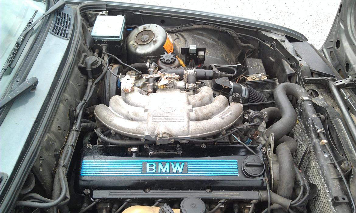 BMW E30 325i M-Tech 1 billede 2